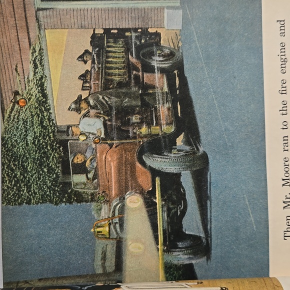 Vintage School Book "Susan's Neighbors" Hardback 1937 Old Time Retro Reading - Picture 12 of 16